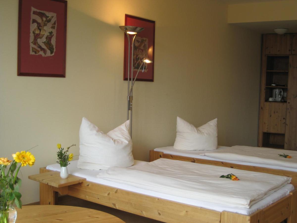 Doppelzimmer 12 Gaestehaus Muehlenstein Bad Sulze 외부 사진
